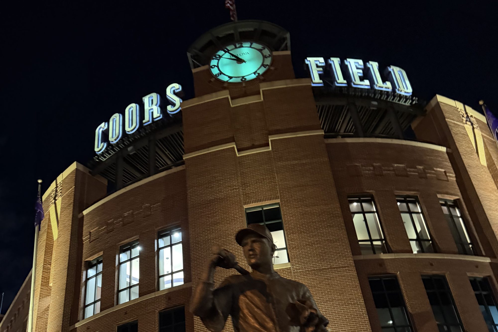 Coors Field