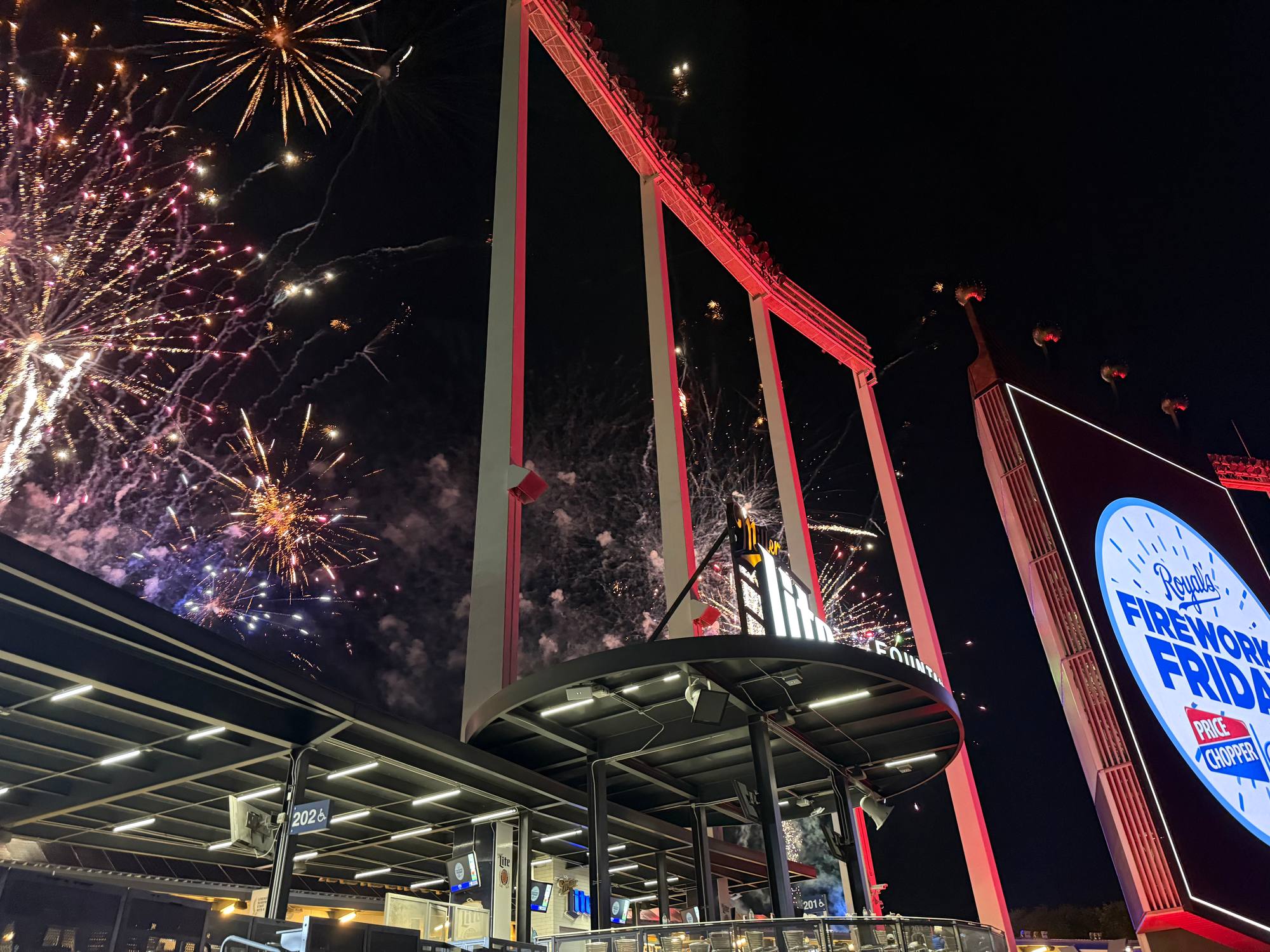When to Visit Kauffman Stadium