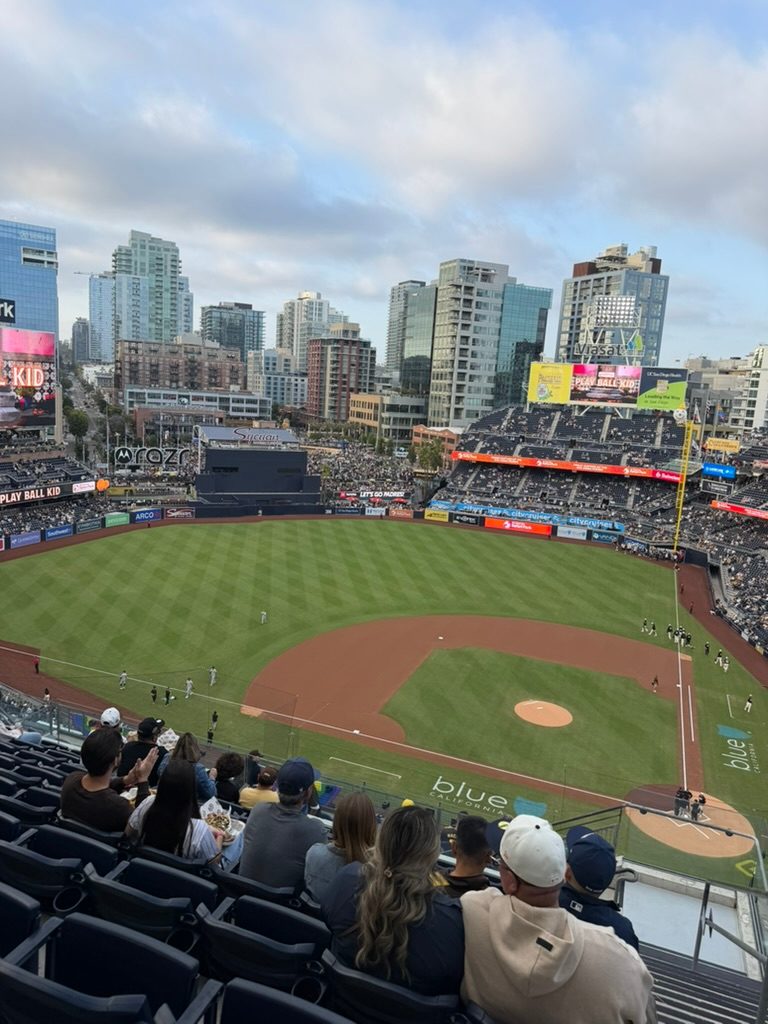 Where to Sit at Petco Park