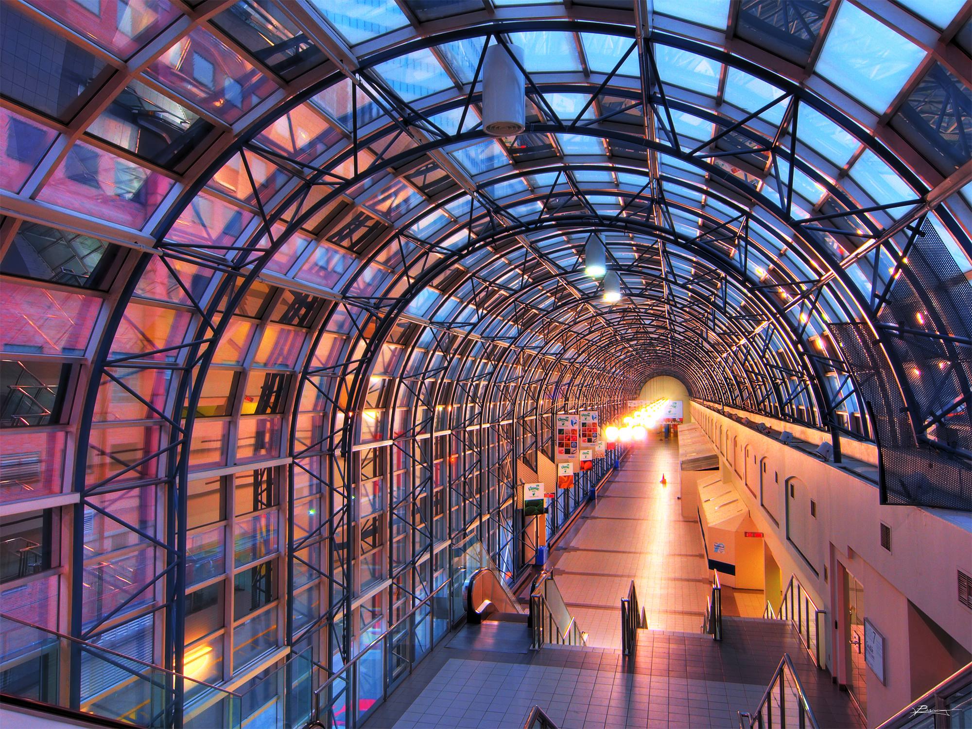 Getting to Rogers Centre