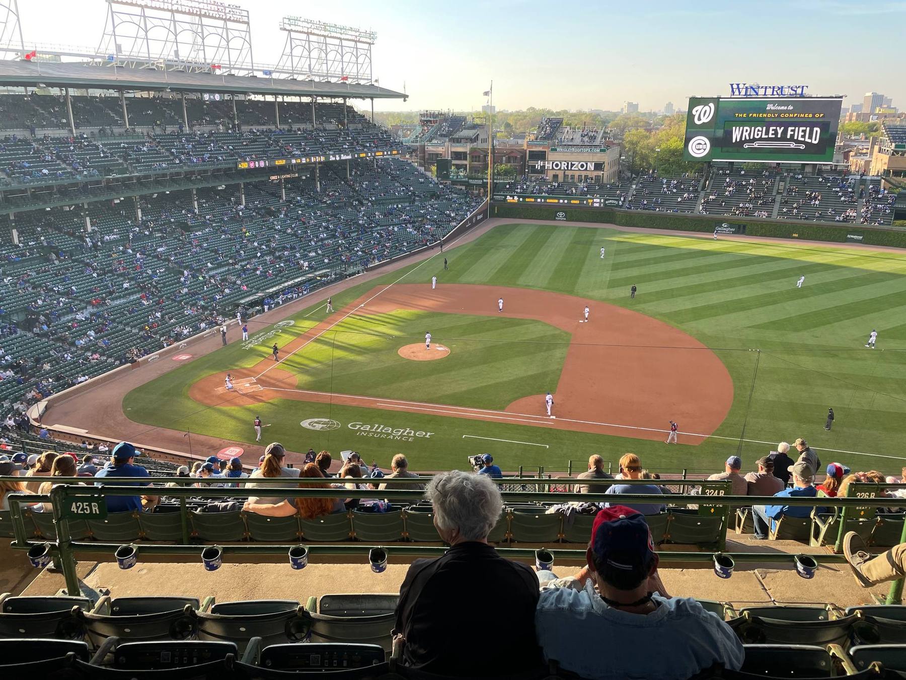 Wrigley Field
