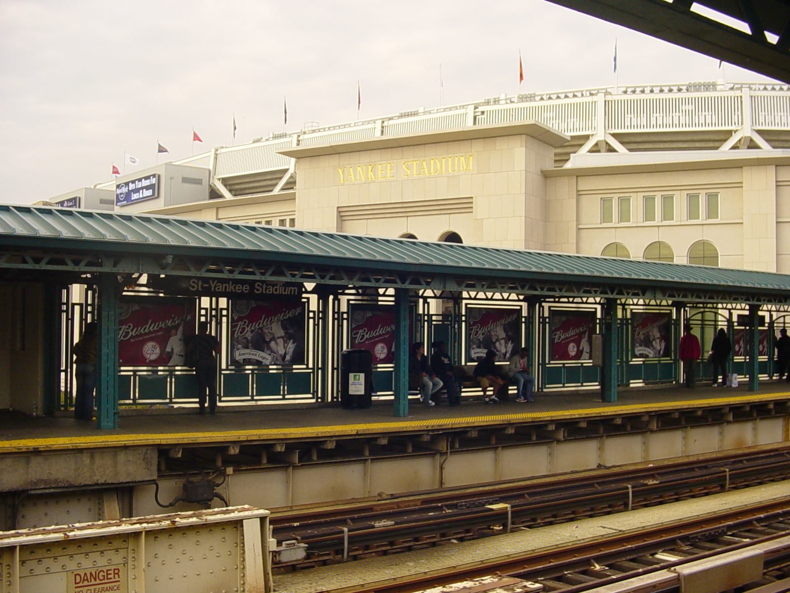 Getting to Yankee Stadium